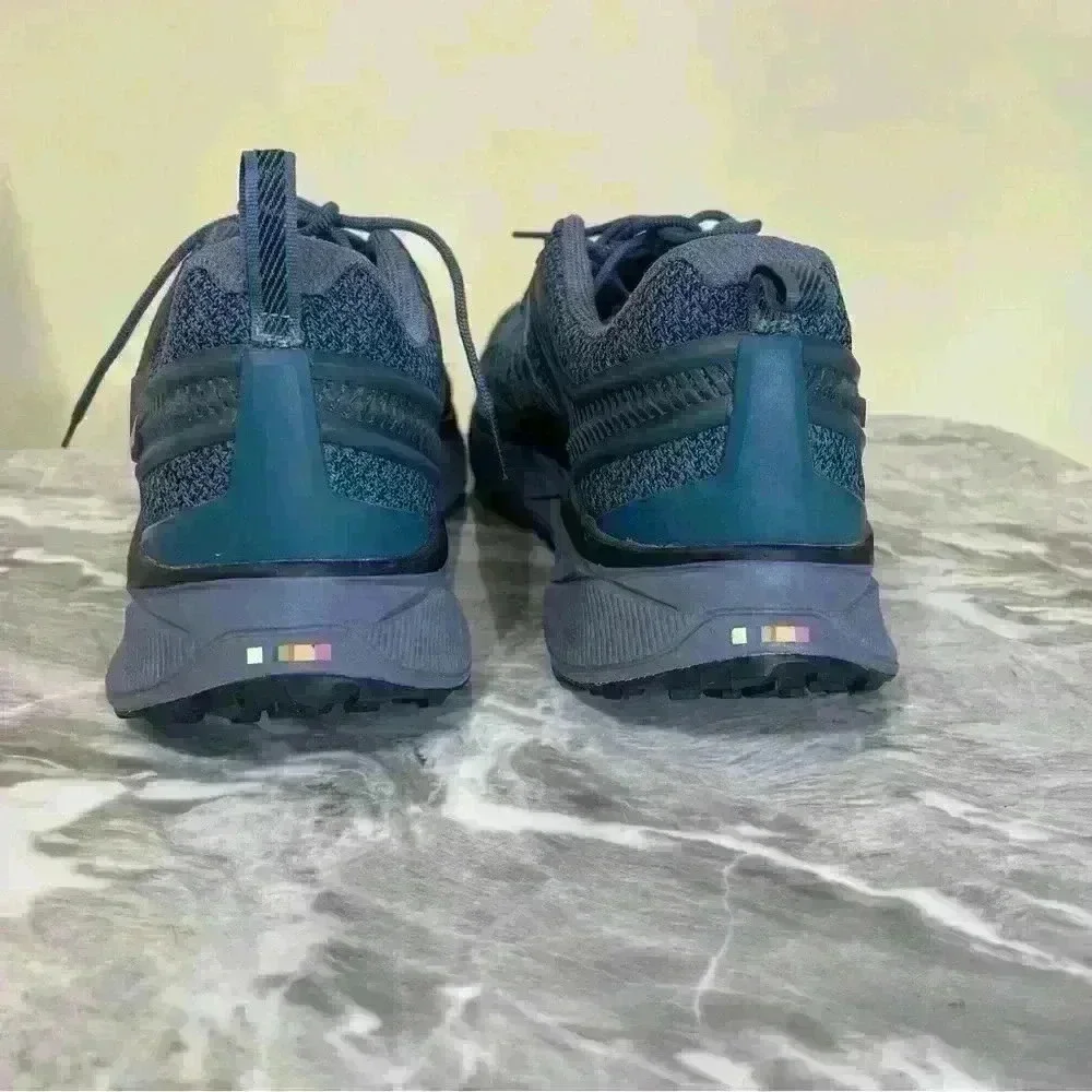 Salewa Womens Size 10 Dropline Mallard Blue Speed Hiking Shoes Sneakers